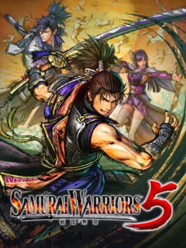 SAMURAI WARRIORS 5