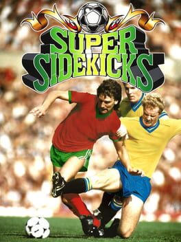 SUPER SIDEKICKS