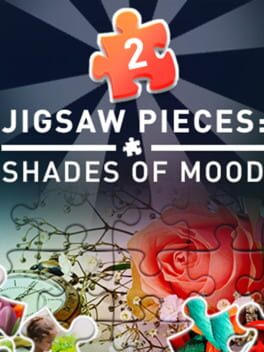 Jigsaw Pieces 2 - Shades of Mood