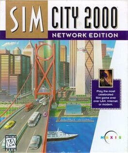 SimCity 2000 Network Edition