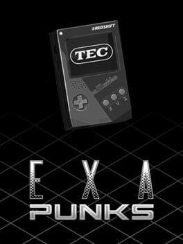 EXAPUNKS: TEC Redshift Player