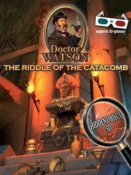Doctor Watson - The Riddle of the Catacombs