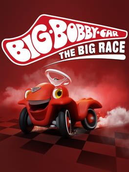 BIG-Bobby-Car – The Big Race