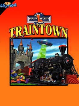 3-D Ultra Lionel Train Town