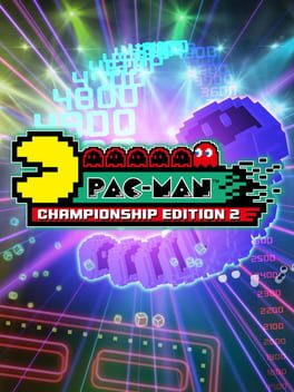PAC-MAN CHAMPIONSHIP EDITION 2