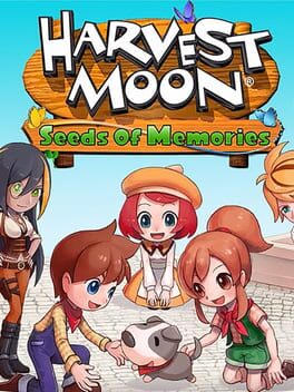 HARVEST MOON: Seeds Of Memories