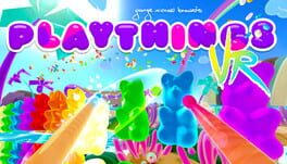 Playthings: VR Music Vacation