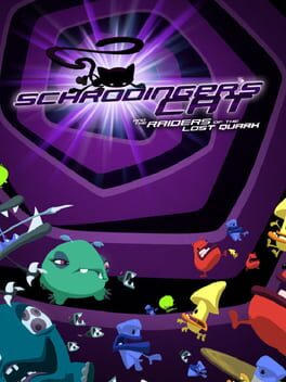 Schrödinger’s Cat and the Raiders of the Lost Quark