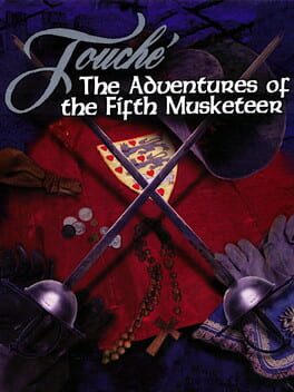 Touche: The Adventures of the Fifth Musketeer