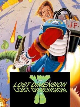 JimPower: The Lost Dimension in 3D