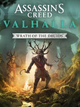 Assassin's Creed Valhalla - Wrath Of The Druids