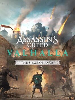 Assassin's Creed Valhalla - The Siege Of Paris