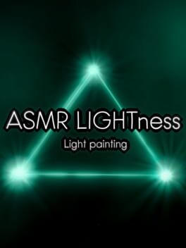 ASMR LIGHTness - Light painting 💡