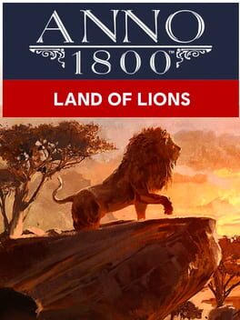 Anno 1800 - Land of Lions