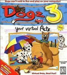 Dogz 3, Your Virtual Petz
