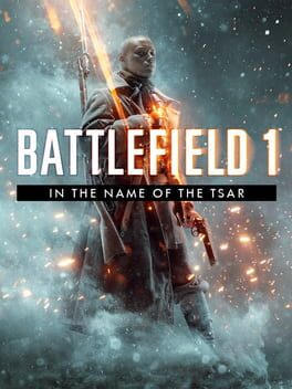 Battlefield 1: In The Name Of The Tsar