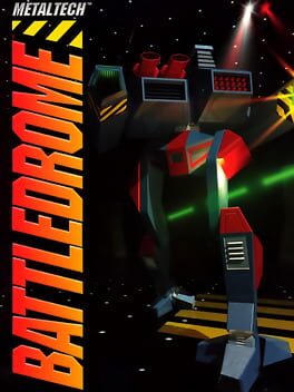 MetalTech: BattleDrome