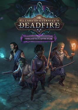 Pillars of Eternity II Deadfire - The Forgotten Sanctum