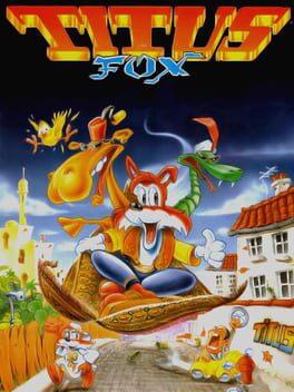 Titus The Fox: To Marrakech and Back