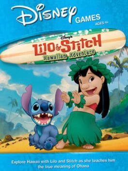 Disney's Lilo & Stitch Hawaiian Adventure