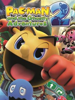 PAC-MAN and the Ghostly Adventures 2