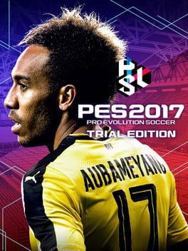 PRO EVOLUTION SOCCER 2017 TRIAL EDITION