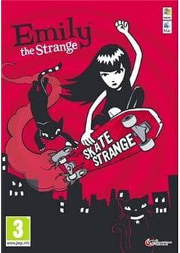 Emily the Strange: Skate Strange