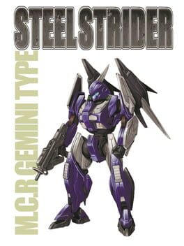 STEEL STRIDER