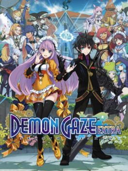 DEMON GAZE EXTRA