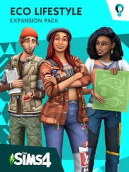 The Sims 4 Eco Lifestyle
