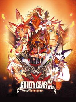 Guilty Gear Xrd -SIGN