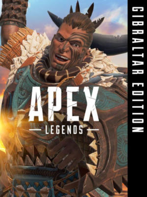 Apex Legends - Gibraltar Edition