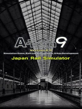 A-Train 9 V4.0 : Japan Rail Simulator