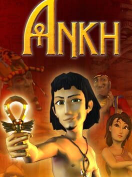 Ankh - Anniversary Edition