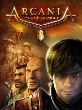 ArcaniA: Fall of Setarrif