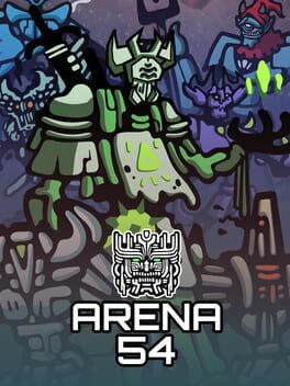 Arena 54 - Visual Novel Action Adventure