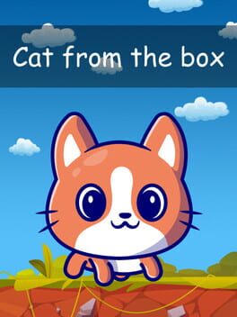 Cat from the box