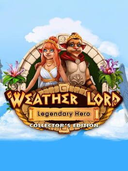 Weather Lord: Legendary Hero Collector's Edition