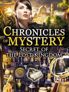 Chronicles of Mystery: Secret of the Lost Kingdom