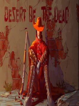 Desert Of The Dead
