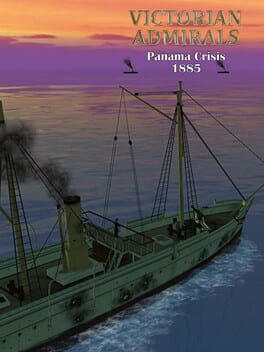 Victorian Admirals Panama Crisis 1885
