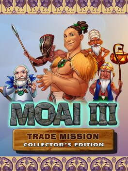MOAI 3: Trade Mission Collector's Edition