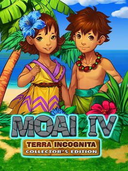 MOAI 4: Terra Incognita Collector’s Edition