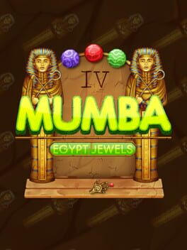 MUMBA IV: Egypt Jewels ©