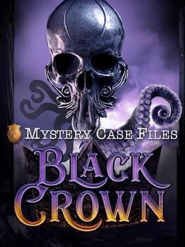 Mystery Case Files: Black Crown Collector's Edition