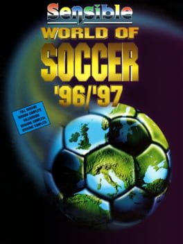Sensible World of Soccer 96/97