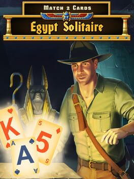 Egypt Solitaire. Match 2 Cards
