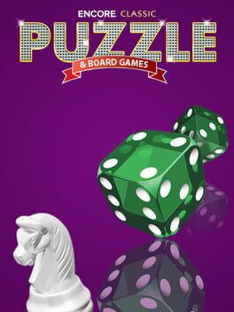 Encore Classic Puzzle & Board Games