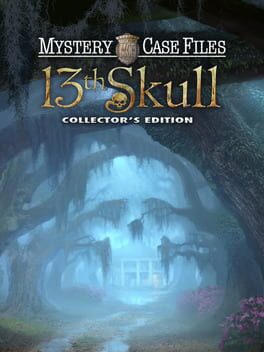 Mystery Case Files®: 13th Skull™ Collector's Edition