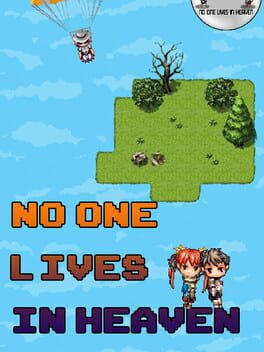 No one lives in heaven
